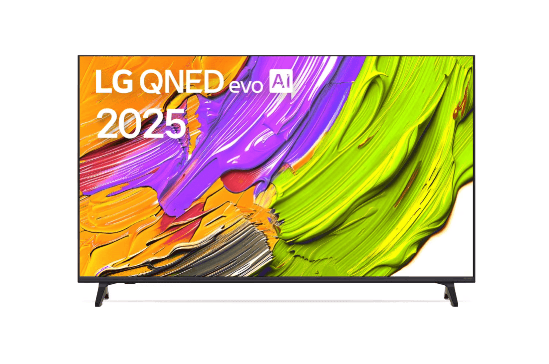 Телевизор QNED 50" 4K 50QNED70A6A.ARUG LG