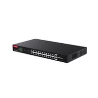 Коммутатор 24PORT POE G1128P-24-410W IP-COM - фото 3