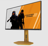 Монитор AOC 24,5" CS25G, 16:9, FHD, 0,3/1ms, 400cd, 300Hz, HDMI, DP, USB, USB-C, HAS - фото 9