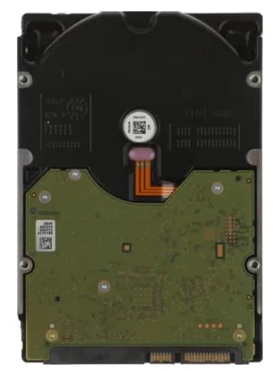 Жесткий диск SATA 10TB 7200RPM 6GB / S 256MB DC HC330 WUS721010ALE6L4_0B42266 WESTERN DIGITAL
