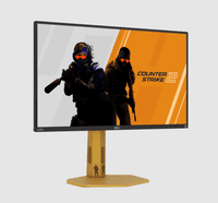 Монитор AOC 24,5" CS25G, 16:9, FHD, 0,3/1ms, 400cd, 300Hz, HDMI, DP, USB, USB-C, HAS - фото 11