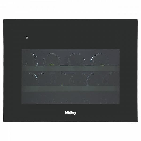 Винный шкаф встраиваемый KFW 501 SL GN KORTING