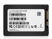 Накопитель SSD SATA 2.5" 240GB ASU630SS-240GQ-R ADATA - фото 2