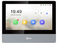 IP-видеодомофон с Wi-Fi  7“ F-VI-3545ISWE1 IFLOW