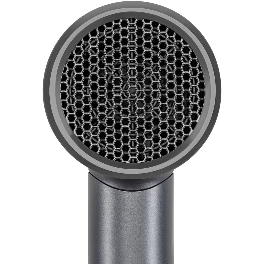 Фен PHD 2044Ti Quattro Ionic Графитовый POLARIS