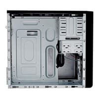 Корпус MINITOWER MATX 450W ES726 / 6120259 POWERMAN - фото 1