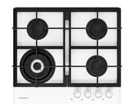 Газовая варочная панель GRUNDIG GIGL 6234250 W белый - фото 1