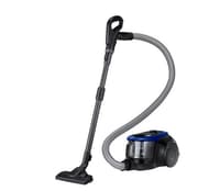 Пылесос Samsung VC18M2110SB/EV синий/черный, 380/1800 Вт, уборка сухой, пылесборник контейнер 1.5 л - фото 3