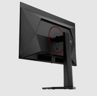 Монитор AOC 26,5" Q27G4ZDR, 16:9, QD-OLED, QHD, 0,03ms, 400cd, 240Hz, HDMI, DP, USB, HAS - фото 7
