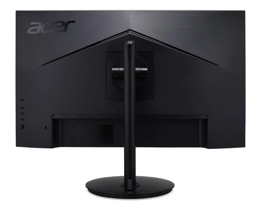 Монитор Acer 27'' CB272Gbmiprxv 16:9, IPS, FHD, 1ms, 250cd, 120Hz, VGA, HDMI, DP, SPK, HAS