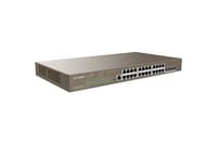 Коммутатор 24PORT 10/100/1000M 4SFP G5328XP-24-410W IP-COM - фото 1