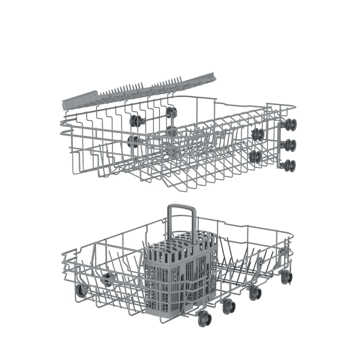 Встраиваемая посудомоечная машина 45СМ GV522E10WE 747850 GORENJE