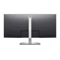 Монитор Dell 34.14" P3424WE 3800R, 21:9, IPS, UHD, 5ms, 300cd, 60Hz, HDMI, DP, USB, USB-C, HAS - фото 1