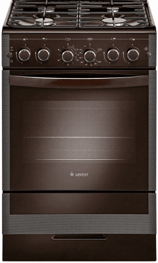 Газовая плита ПГ 5300-02 0047 GEFEST