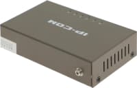Коммутатор настольный 5-портовый F1005 IP-COM TENDA - фото 5
