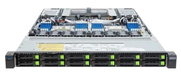 Серверная платформа Gigabyte 1U R183-Z94-AAV1/ACV1