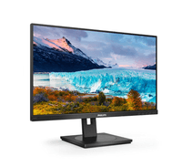Монитор Philips 23,8" 242S1AE/01, 16:9, IPS, FHD, 4ms, 300cd, 75Hz, VGA, DVI, HDMI, DP, SPK, HAS - фото 5