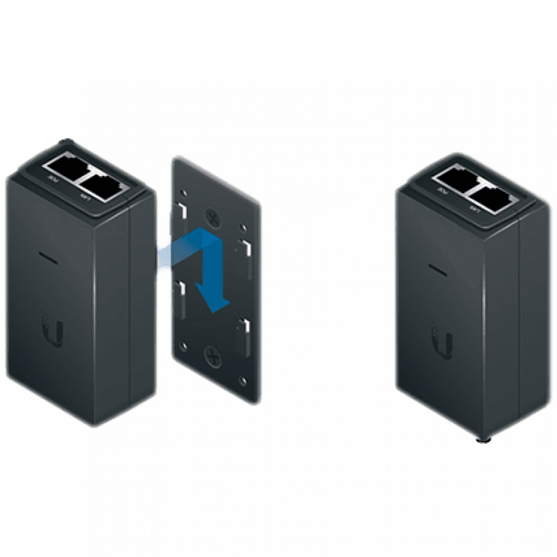 Адаптер PoE GBE POE-24-12W-G UBIQUITI