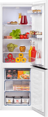 Холодильник Beko B1RCSK272W 2-хкамерн. белый - фото 1