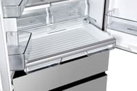 Холодильник NRM8181UX 734260 GORENJE - фото 7