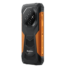Мобильный телефон FORT1 6/256GB ORANGE BLACKVIEW - фото 3