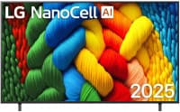 Телевизор UHD 65" 4K 65NANO80A6B.ARUG LG