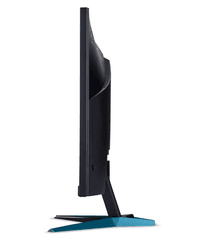 Монитор Acer 27'' VG270KL1bmiipx 16:9, IPS, 0,5/1ms, 250cd, DFR Mode UHD 72Hz/FHD 144Hz, HDMI, DP, SPK - фото 6
