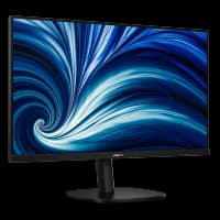 Монитор Philips 31,5" 32B2U3601, 16:9, IPS, QHD, 4ms, 350cd, 100Hz, HDMI, DP, DP Out, USB, USB-C, LAN, SPK, HAS - фото 3