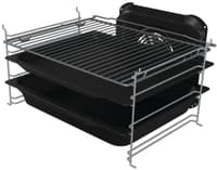 Электрическая плита GECS5B70CLI 740741 GORENJE - фото 9