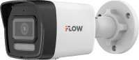 IP-камера 2Mp уличная цилиндрическая F-IC-1122CM(2.8mm) IFLOW