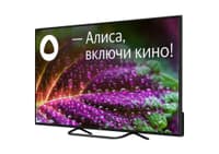 Телевизор LCD 43" 4K UHD YANDEX 43U540S LEFF - фото 4
