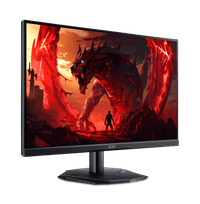 Монитор Acer KG251QP3biip 24,5'', 16:9, VA, FHD, 0,5/2ms, 250cd, 180Hz, HDMI, DP - фото 6