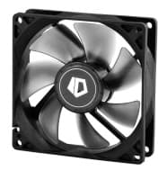 Вентилятор для корпуса 90мм 3pin черный NO-9225-SD ID-COOLING