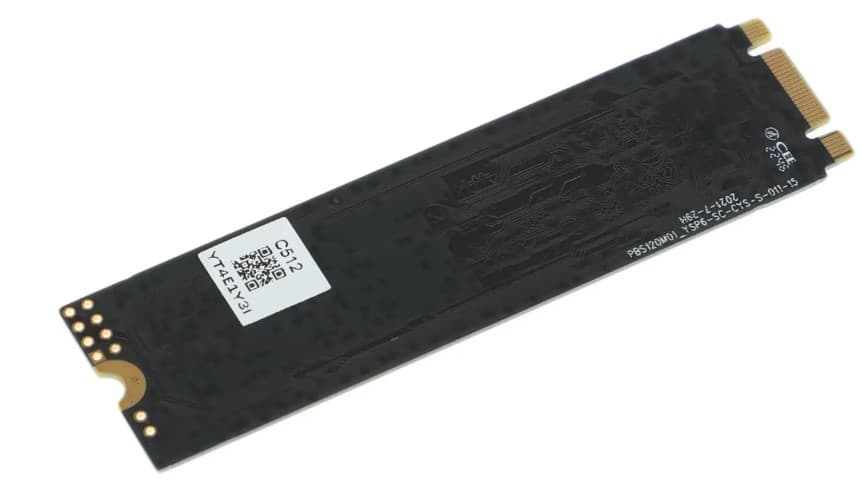 Накопитель SSD M.2 2280 SATAIII 512GB NT01N535N-512G-N8X NETAC