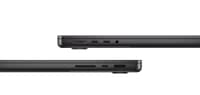 Ноутбук Apple MacBook Pro 16″ M4 Pro 14CPU/20GPU 24GB 512GB Space Black - фото 2