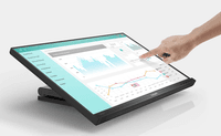 Монитор Philips 23,8" 242B1TC, 16:9, IPS, FHD, 4ms, 250cd, 75H, VGA, HDMI, DP, USB, SPK, HAS - фото 5
