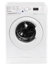 Стиральная машина Indesit BWSA 6109 WWV RU класс: A+ загр.фронтальная макс.:6кг белый инвертор - фото 1