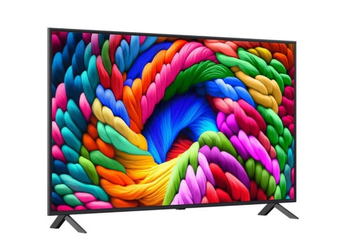 Телевизор LCD 55" 4K 55NANO90A6B.ARUG LG