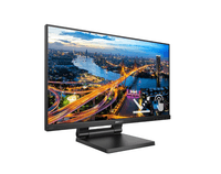 Монитор Philips 23,8" 242B1TC, 16:9, IPS, FHD, 4ms, 250cd, 75H, VGA, HDMI, DP, USB, SPK, HAS - фото 9