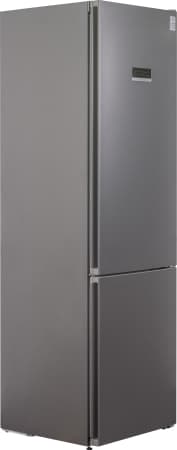 Холодильник INVERTER Full No Frost CBN2WC2C2 WEISSGAUFF - фото 3