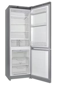 Холодильник Indesit DS 3180 G 2-хкамерн. серебристый - фото 3