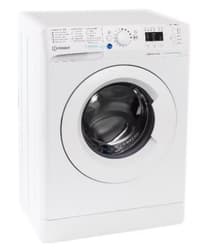 Стиральная машина Indesit BWSA 6109 WWV RU класс: A+ загр.фронтальная макс.:6кг белый инвертор - фото 2