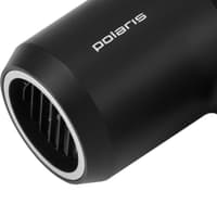 Фен PHD 2044Ti Quattro Ionic черный POLARIS - фото 1