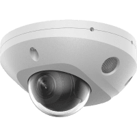 IP-камера 2Mp уличная компактная купольная F-IC-2522C2MS(2.8mm) IFLOW