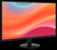 Монитор MSI 23,8" PRO MP242L, 16:9, IPS, FHD, 4ms, 250cd, 100Hz, HDMI, DP - фото 1