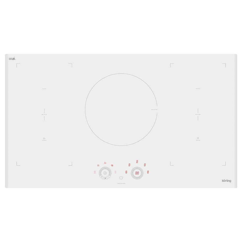 Индукционная варочная панель HIB 95750 BW SMART KORTING