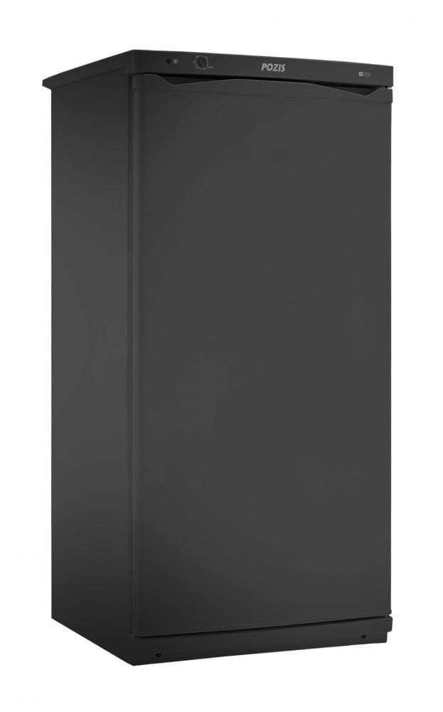 Морозилка SVIYAGA-106-2 BLACK POZIS