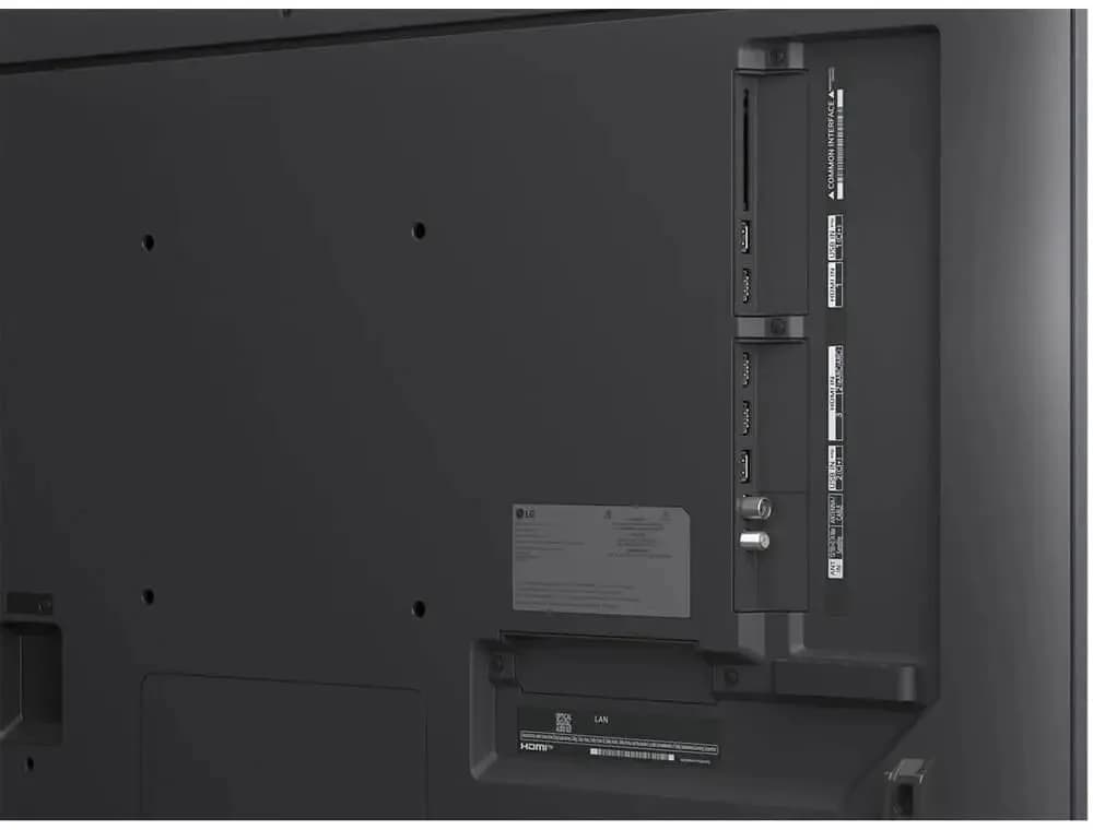 Телевизор QNED 50" 4K 50QNED80A6A.ARUG LG