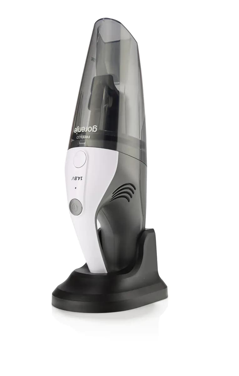 Пылесос MVC148FGW 742337 BLACK GORENJE