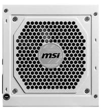 Блок питания ATX 850W MAG A850GL PCIE5 WHITE MSI - фото 1